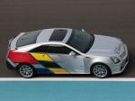 Cadillac CTS-V Coupe Challenge 2011 года